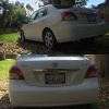 2008 Toyota Yaris Sedan West Covina CA 2008 Toyota Yaris Sedan West Covina CA